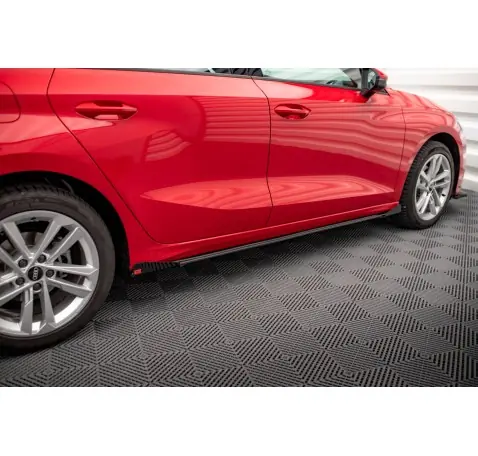 Side Flaps Audi A3 8Y