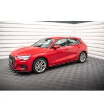 Side Flaps Audi A3 8Y