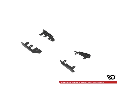 Side Flaps Audi A3 8Y