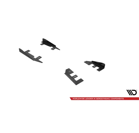 Side Flaps Audi A3 8Y