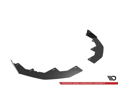 Front Flaps Audi S3/A3 S-Line 8Y