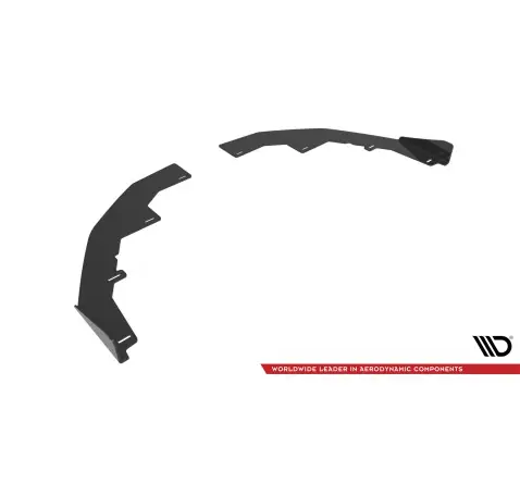Front Flaps Audi S3/A3 S-Line 8Y