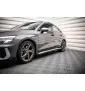 Side Flaps Audi S3 / A3 S-Line 8Y / 8Y Facelift