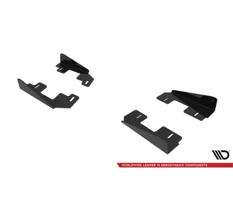 Side Flaps Audi S3 / A3 S-Line 8Y / 8Y Facelift