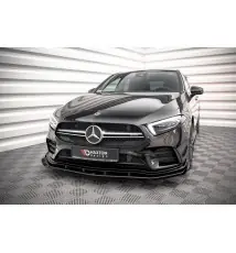 Front Flaps Mercedes A35 AMG / AMG-Line Aero Pack W177