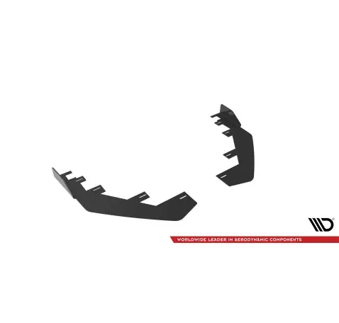 Front Flaps Mercedes A35 AMG / AMG-Line Aero Pack W177