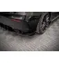 Rear Side Flaps Mercedes A35 AMG Hatchback Aero Pack W177
