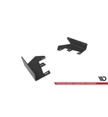 Rear Side Flaps Mercedes A35 AMG Hatchback Aero Pack W177