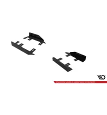 Side Flaps Mercedes A35 AMG / AMG-Line Aero Pack W177