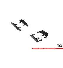 Side Flaps Mercedes A35 AMG / AMG-Line Aero Pack W177