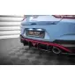 Street Pro Central Diffuseur Arriere Hyundai I30 N Fastback Mk3 Facelift
