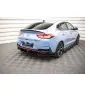 Street Pro Lame Du Pare Chocs Arriere Hyundai I30 N Fastback Mk3 Facelift