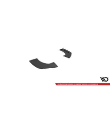 Street Pro Lame Du Pare Chocs Arriere Hyundai I30 N Fastback Mk3 Facelift