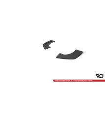 Street Pro Lame Du Pare Chocs Arriere Hyundai I30 N Fastback Mk3 Facelift