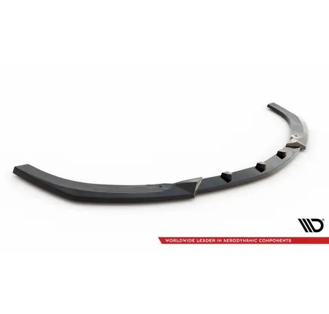 Lame Du Pare-Chocs Avant V.3 Mercedes-AMG GT 63S 4 Door Coupe Aero X290