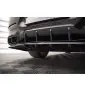 Arriere Splitter (avec une barre verticale) Mercedes-AMG GT 63S 4 Door Coupe Aero X290