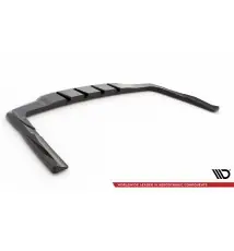 Arriere Splitter (avec une barre verticale) Mercedes-AMG GT 63S 4 Door Coupe Aero X290