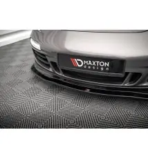Lame Du Pare-Chocs Avant V.1 Porsche 911 Carrera GTS 997 Facelift