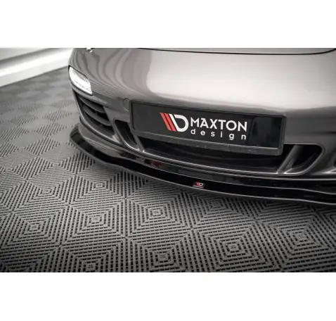 Lame Du Pare-Chocs Avant V.1 Porsche 911 Carrera GTS 997 Facelift