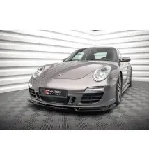 Lame Du Pare-Chocs Avant V.2 Porsche 911 Carrera GTS 997 Facelift