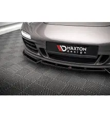 Lame Du Pare-Chocs Avant V.2 Porsche 911 Carrera GTS 997 Facelift