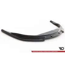 Lame Du Pare-Chocs Avant V.2 Porsche 911 Carrera GTS 997 Facelift