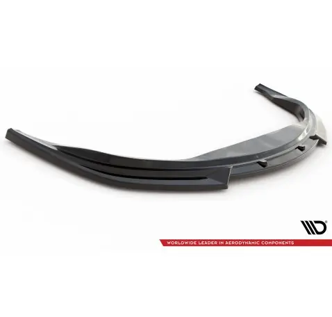 Lame Du Pare-Chocs Avant V.2 Porsche 911 Carrera GTS 997 Facelift