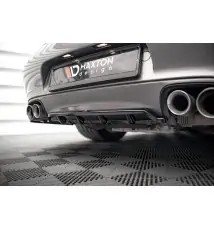 Arriere Splitter (avec une barre verticale) Porsche 911 Carrera / Carrera GTS 997 Facelift