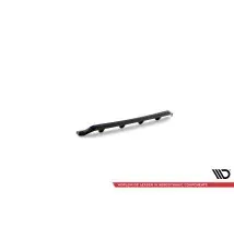 Arriere Splitter (avec une barre verticale) Porsche 911 Carrera / Carrera GTS 997 Facelift