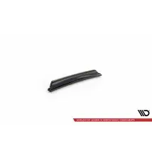 Arriere Splitter (avec une barre verticale) Porsche 911 Carrera / Carrera GTS 997 Facelift