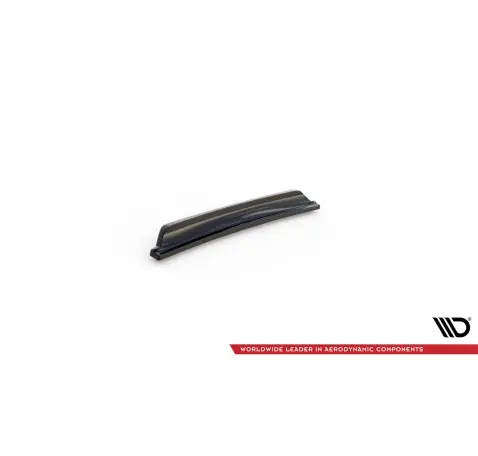 Arriere Splitter (avec une barre verticale) Porsche 911 Carrera / Carrera GTS 997 Facelift