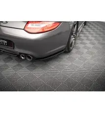 Lames De Pare-Chocs Arrière Latérales Porsche 911 Carrera / Carrera GTS 997 Facelift