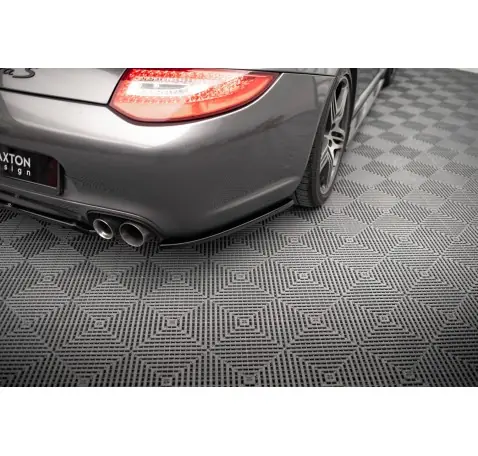 Lames De Pare-Chocs Arrière Latérales Porsche 911 Carrera / Carrera GTS 997 Facelift
