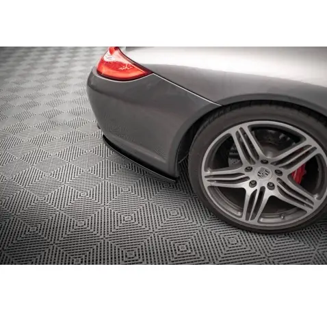 Lames De Pare-Chocs Arrière Latérales Porsche 911 Carrera / Carrera GTS 997 Facelift