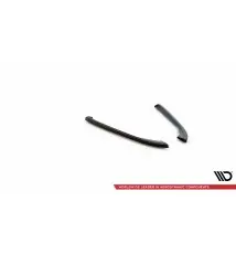 Lames De Pare-Chocs Arrière Latérales Porsche 911 Carrera / Carrera GTS 997 Facelift