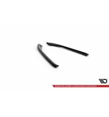 Lames De Pare-Chocs Arrière Latérales Porsche 911 Carrera / Carrera GTS 997 Facelift