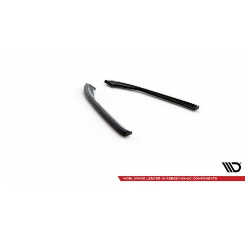 Lames De Pare-Chocs Arrière Latérales Porsche 911 Carrera / Carrera GTS 997 Facelift