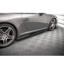 Rajouts Des Bas De Caisse Porsche 911 Carrera / Carrera GTS 997 Facelift