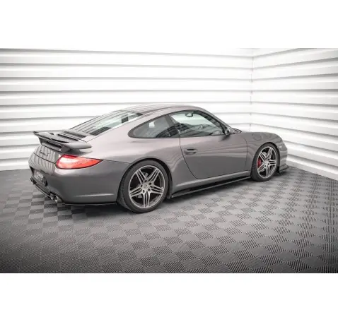 Rajouts Des Bas De Caisse Porsche 911 Carrera / Carrera GTS 997 Facelift