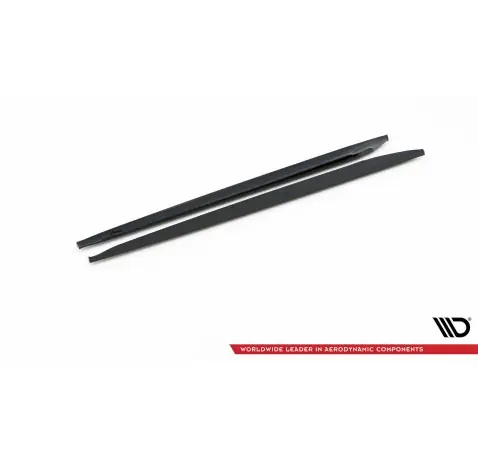 Rajouts Des Bas De Caisse Porsche 911 Carrera / Carrera GTS 997 Facelift