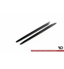 Rajouts Des Bas De Caisse Porsche 911 Carrera / Carrera GTS 997 Facelift