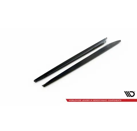 Rajouts Des Bas De Caisse Porsche 911 Carrera / Carrera GTS 997 Facelift