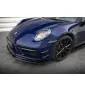 Ailes de pare-chocs avant (Canards) Porsche 911 Carrera Aero 992