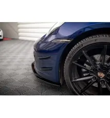 Ailes de pare-chocs avant (Canards) Porsche 911 Carrera Aero 992