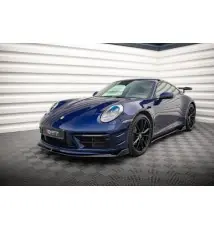 Ailes de pare-chocs avant (Canards) Porsche 911 Carrera Aero 992