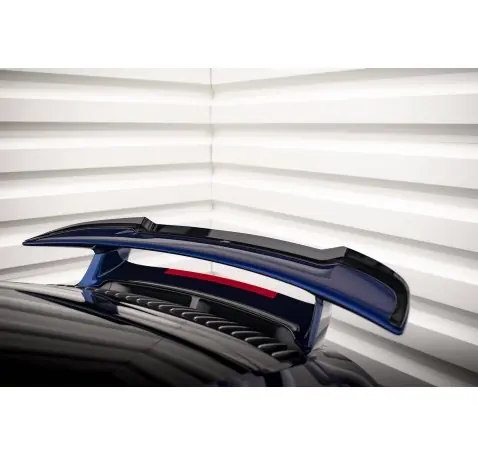 Spoiler Cap Porsche 911 Carrera Aero 992