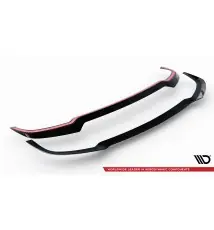 Spoiler Cap Porsche 911 Carrera Aero 992