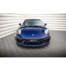 Lame Du Pare-Chocs Avant V.1 Porsche 911 Carrera Aero / Carrera GTS 992
