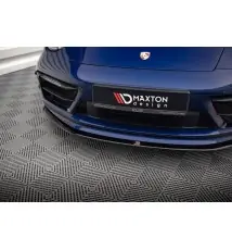 Lame Du Pare-Chocs Avant V.1 Porsche 911 Carrera Aero / Carrera GTS 992