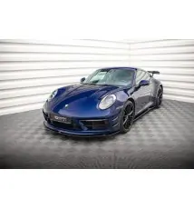 Lame Du Pare-Chocs Avant V.1 Porsche 911 Carrera Aero / Carrera GTS 992